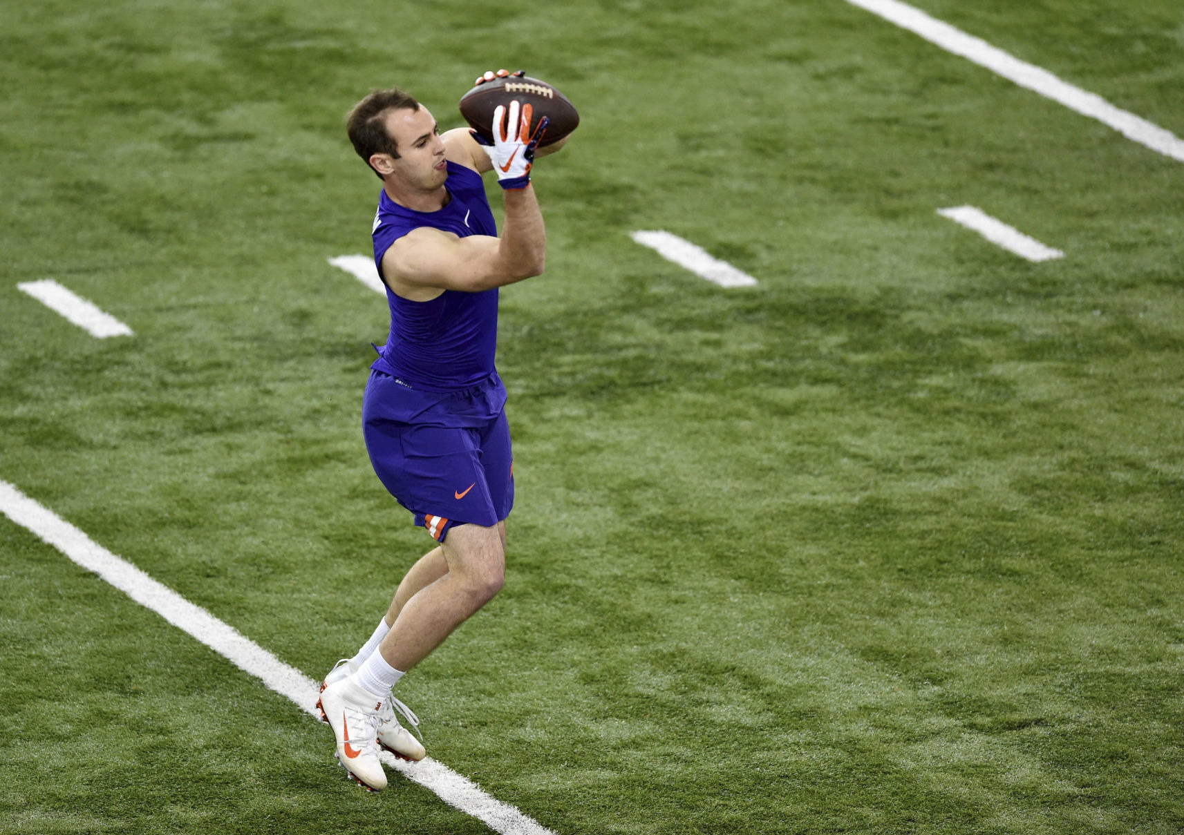 Clemson Pro Day